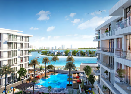 Студия за 91 767 евро в Шардже, ОАЭ