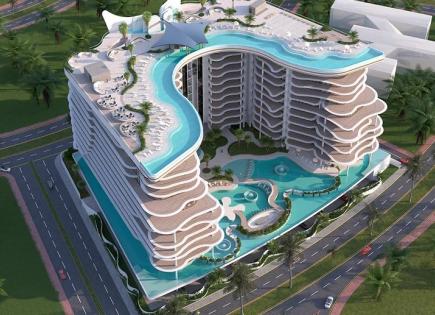 Квартира за 406 211 евро в Рас-эль-Хайме, ОАЭ