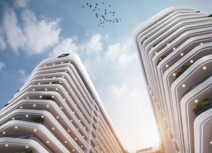 Квартира за 134 532 евро в Дубае, ОАЭ