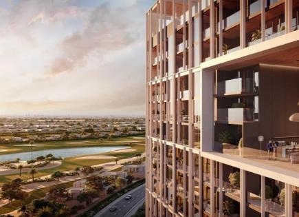 Студия за 162 198 евро в Дубае, ОАЭ