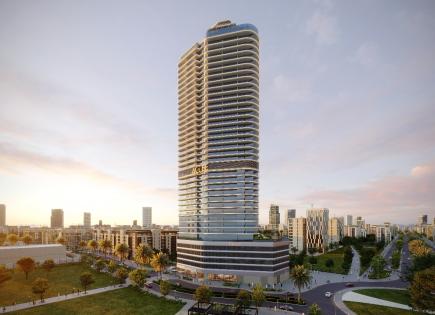 Студия за 177 263 евро в Дубае, ОАЭ