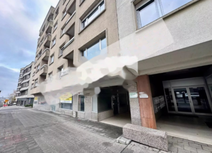 Квартира за 395 000 евро в Люксембурге, Люксембург