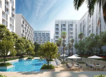 Квартира за 144 970 евро в Дубае, ОАЭ