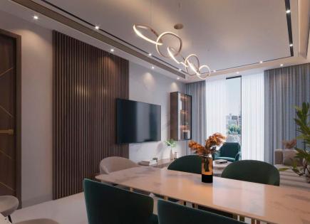 Студия за 149 824 евро в Дубае, ОАЭ