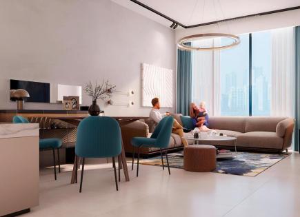 Квартира за 229 165 евро в Дубае, ОАЭ