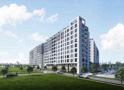 Квартира за 238 709 евро в Дубае, ОАЭ