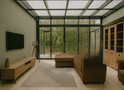 Квартира за 855 000 евро в Люксембурге, Люксембург