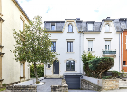 Квартира за 1 790 000 евро в Люксембурге, Люксембург