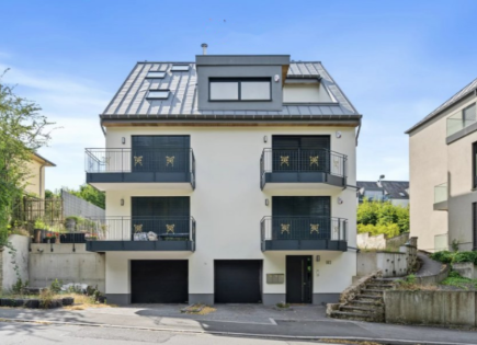 Квартира за 1 650 000 евро в Люксембурге, Люксембург