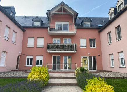 Квартира за 598 000 евро в Люксембурге, Люксембург