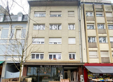 Квартира за 510 000 евро в Люксембурге, Люксембург