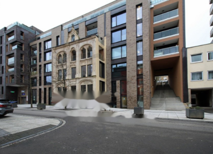 Квартира за 595 000 евро в Люксембурге, Люксембург