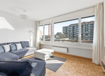 Квартира за 761 910 евро в Женеве, Швейцария