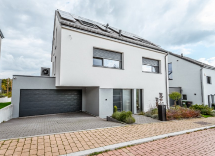 Квартира за 1 490 000 евро в Люксембурге, Люксембург