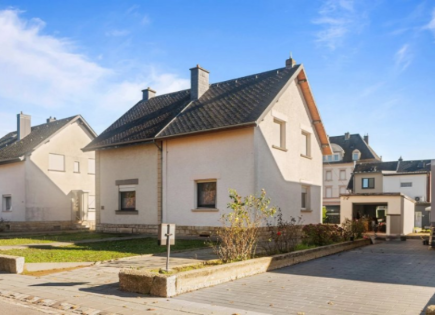 Квартира за 600 000 евро в Люксембурге, Люксембург