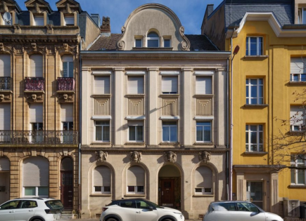 Квартира за 1 395 000 евро в Люксембурге, Люксембург