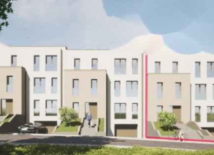 Квартира за 1 350 000 евро в Люксембурге, Люксембург