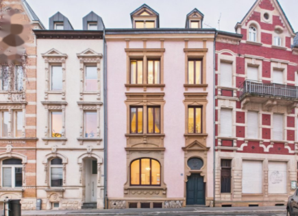 Квартира за 1 390 000 евро в Люксембурге, Люксембург