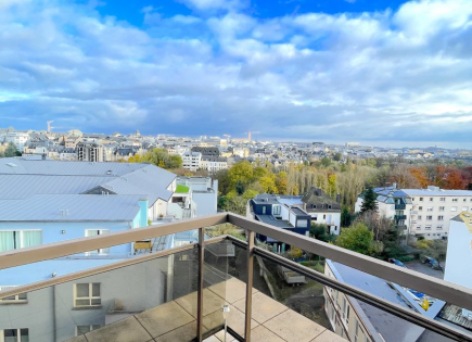 Квартира за 1 990 000 евро в Люксембурге, Люксембург