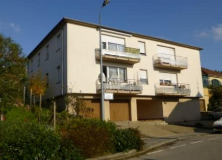 Квартира за 355 000 евро в Люксембурге, Люксембург