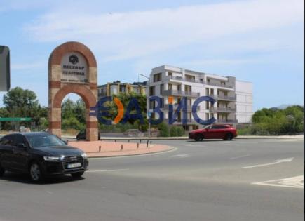 Апартаменты за 98 000 евро в Несебре, Болгария