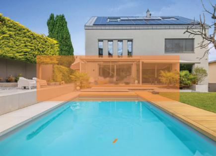 Квартира за 3 695 000 евро в Люксембурге, Люксембург