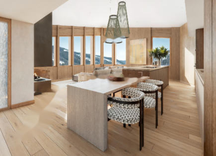 Квартира за 1 250 000 евро в Канильо, Андорра