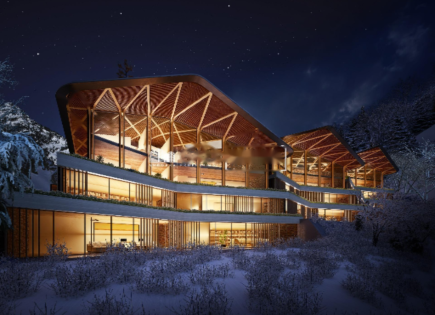 Квартира за 6 829 000 евро в Ордино, Андорра