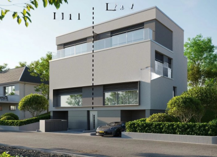 Квартира за 1 322 500 евро в Люксембурге, Люксембург