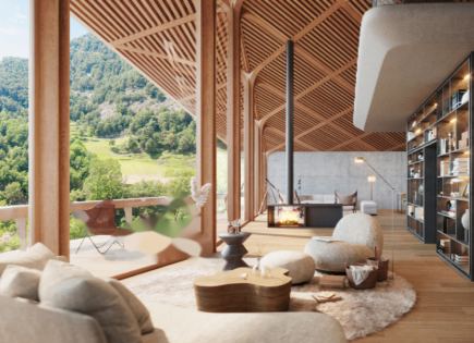 Квартира за 5 704 305 евро в Ордино, Андорра