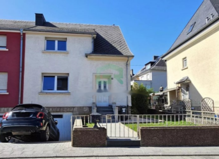 Квартира за 575 000 евро в Люксембурге, Люксембург