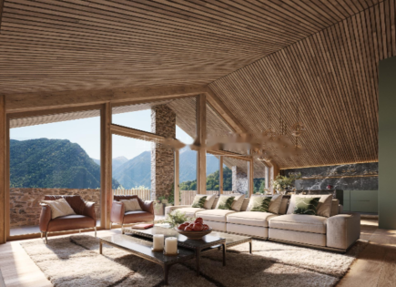 Квартира за 3 800 000 евро в Ордино, Андорра