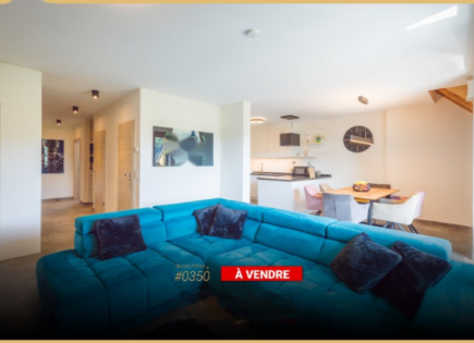 Квартира за 980 000 евро в Люксембурге, Люксембург