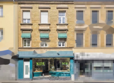 Квартира за 1 490 000 евро в Люксембурге, Люксембург