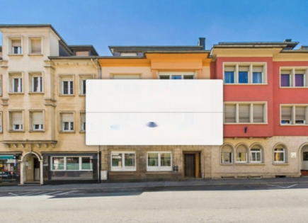 Квартира за 695 000 евро в Люксембурге, Люксембург