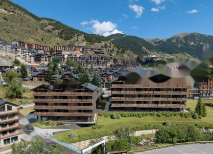 Квартира за 1 333 211 евро в Эль-Тартере, Андорра