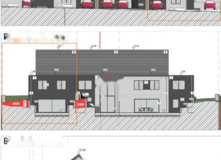 Квартира за 645 000 евро в Люксембурге, Люксембург