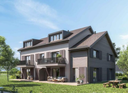 Квартира за 850 200 евро в Женеве, Швейцария