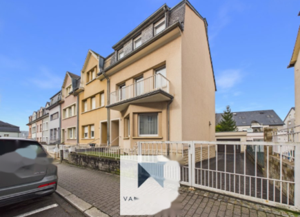 Квартира за 1 375 000 евро в Люксембурге, Люксембург