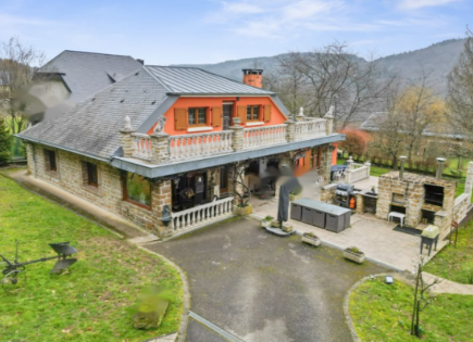 Квартира за 1 200 000 евро в Гревенмахере, Люксембург