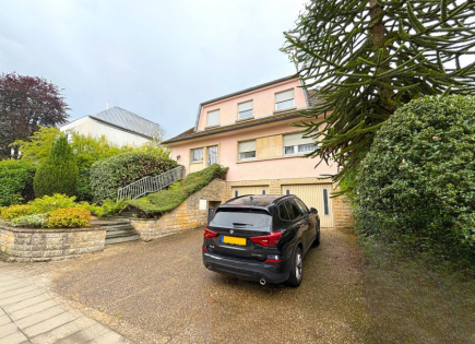 Квартира за 2 795 000 евро в Люксембурге, Люксембург