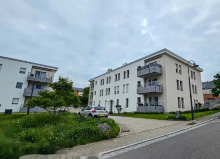 Квартира за 670 000 евро в Гревенмахере, Люксембург