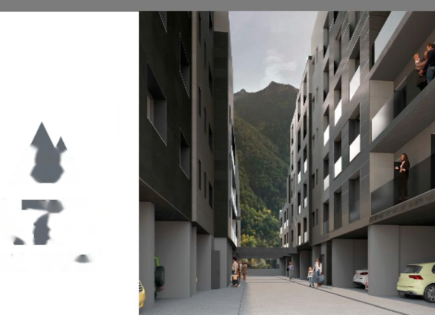 Квартира за 1 290 000 евро в Андорра-ла-Велье, Андорра