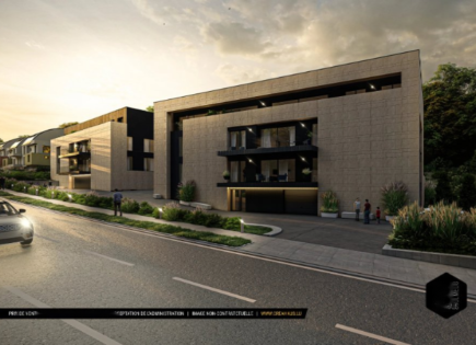 Квартира за 698 000 евро в Люксембурге, Люксембург