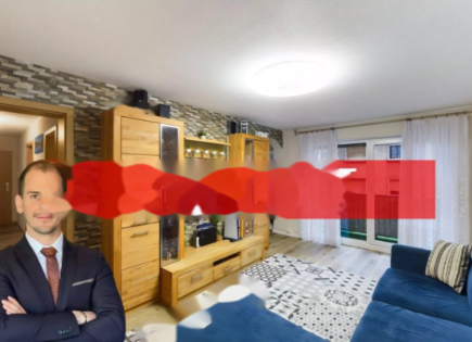 Квартира за 395 000 евро в Люксембурге, Люксембург