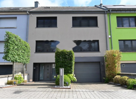 Квартира за 1 360 000 евро в Люксембурге, Люксембург