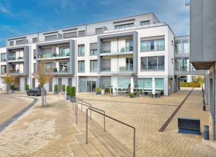 Квартира за 595 000 евро в Люксембурге, Люксембург