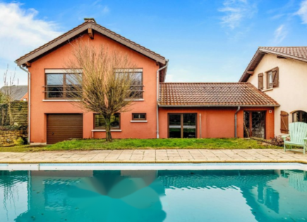 Квартира за 1 690 000 евро в Люксембурге, Люксембург