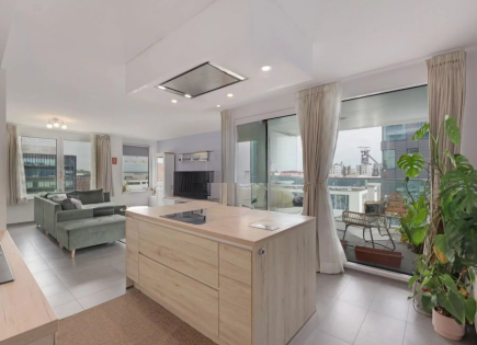 Квартира за 599 000 евро в Люксембурге, Люксембург