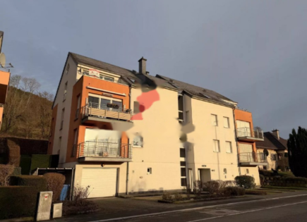 Квартира за 620 000 евро в Люксембурге, Люксембург